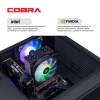  Зображення Персональний комп`ютер COBRA Gaming (I134F.32.S10.47.17361) 