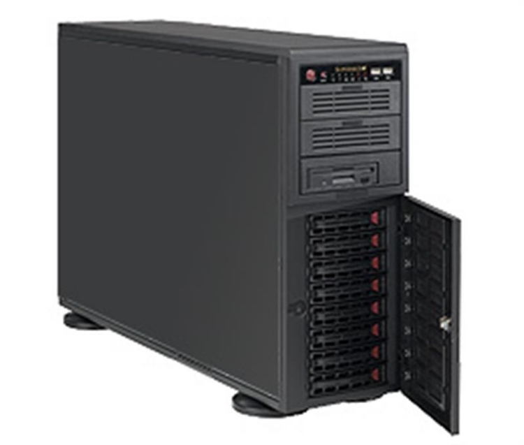  Зображення Сервер Prologix (T4.2356.64.HR22.S1.SM01) 