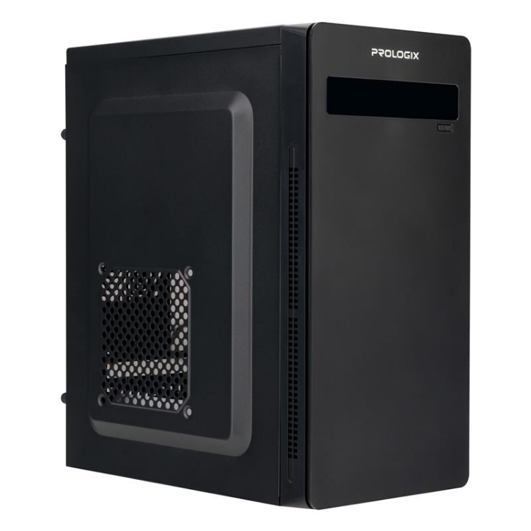  Зображення Корпус Prologix E101 500W Black 