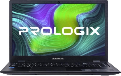  Зображення Ноутбук Prologix M15-722 (PN15E03.I3128S2NU.022) Black 