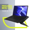  Зображення Ноутбук Prologix M15-710 (PN15E01.PN58S2NU.002) FullHD Black 