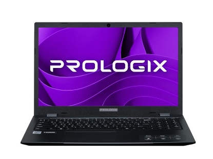Изображение Ноутбук Prologix M15-720 (PN15E02.I31016S5NW.009) FullHD Win11 Black