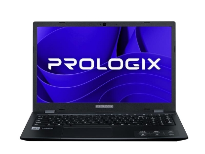 Изображение Ноутбук Prologix M15-720 (PN15E02.I51016S5NW.010) FullHD Win11 Black