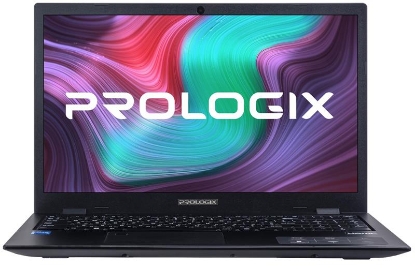  Зображення Ноутбук Prologix M15-722 (PLN15.I312.8.S2.WP11E.104) Black 