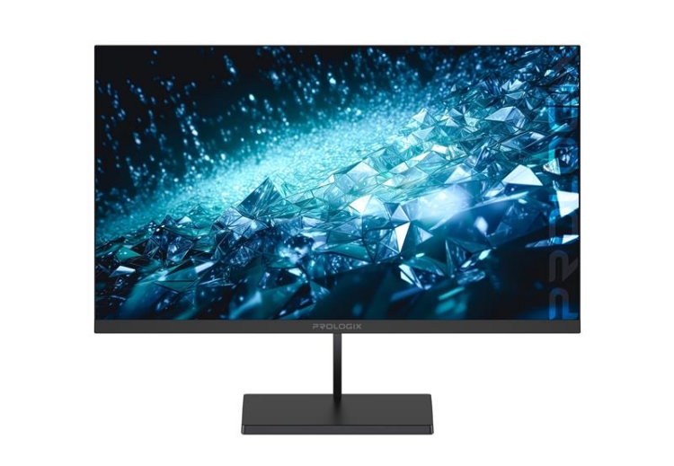  Зображення Монітор Prologix 23.8" PL2424H VA Black 