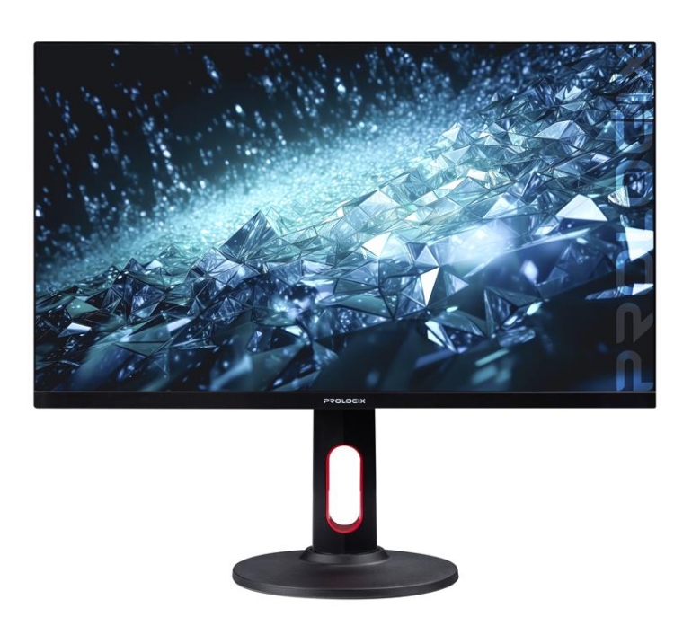  Зображення Монітор Prologix 27" PL2724QP IPS Black 