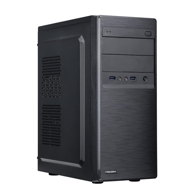  Зображення Корпус Prologix E108 500W Black 