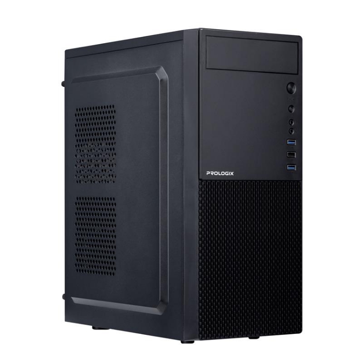  Зображення Корпус Prologix E111 450W Black 