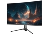  Зображення Монітор Prologix Gaming 23.6" GM2324C VA Black Curved 180Hz 