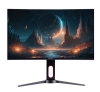  Зображення Монітор Prologix Gaming 27" GM2724CQP VA Black Curved 165Hz 