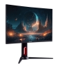  Зображення Монітор Prologix Gaming 27" GM2724CQP VA Black Curved 165Hz 