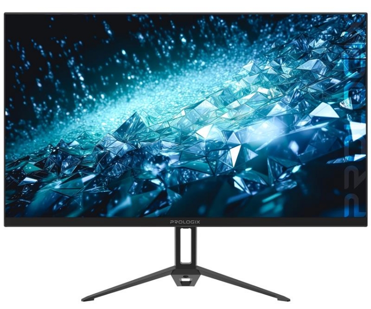  Зображення Монітор Prologix 27" PL2724H IPS Black 
