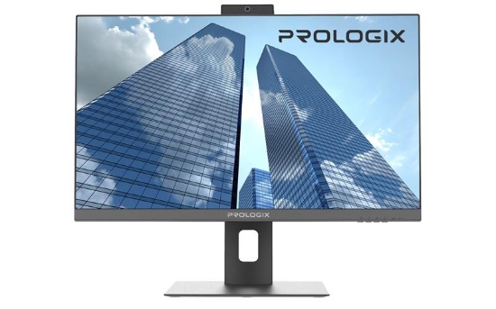  Зображення Моноблок Prologix PLP61024 (PLP61024.G74.16.S1.N.073) Black 