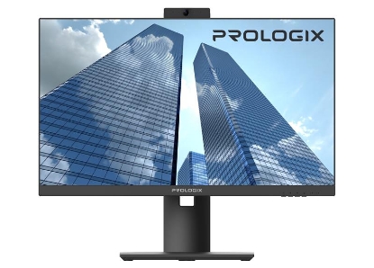  Зображення Моноблок Prologix PLQ61024 (PLQ61024.I300.64.S4H2.WP11E.3160) Black 