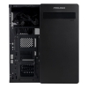  Зображення Корпус Prologix E101 500W Black 