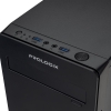  Зображення Корпус Prologix E101 500W Black 