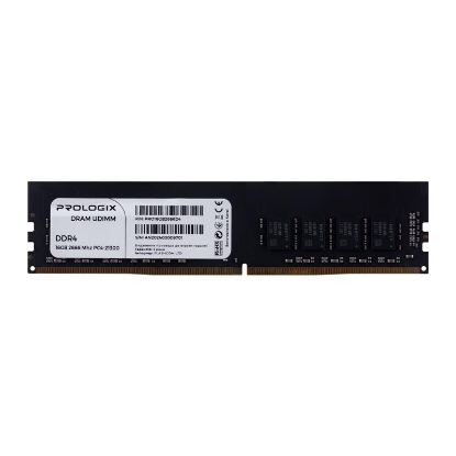  Зображення Модуль пам`ятi DDR4 16GB/2666 Prologix (PRO16GB2666D4) 