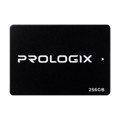  Зображення Накопичувач SSD 256GB Prologix S360 2.5" SATAIII TLC (PRO256GS360) 