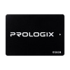  Зображення Накопичувач SSD  512GB Prologix S360 2.5" SATAIII 3D TLC (PRO512GS360) 