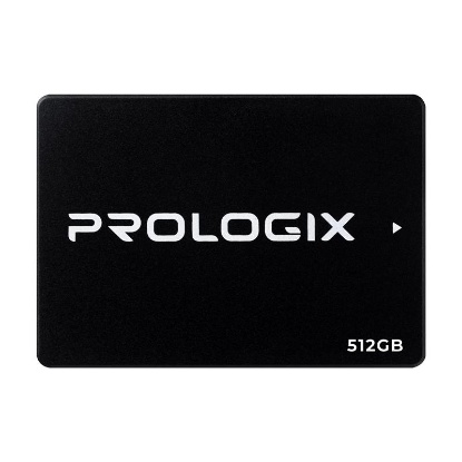  Зображення Накопичувач SSD  512GB Prologix S360 2.5" SATAIII 3D TLC (PRO512GS360) 