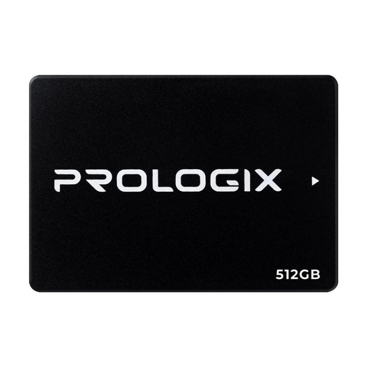  Зображення Накопичувач SSD  512GB Prologix S360 2.5" SATAIII 3D TLC (PRO512GS360) 