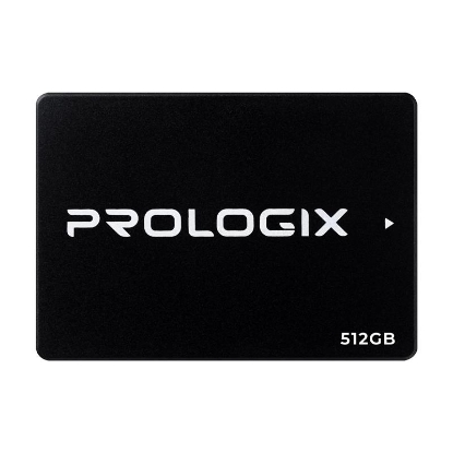  Зображення Накопичувач SSD 512GB Prologix S360 2.5" SATAIII TLC (PRO512GS360) 