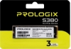  Зображення Накопичувач SSD  256GB Prologix S380 M.2 2280 PCIe 3.0 x4 NVMe TLC (PRO256GS380) 