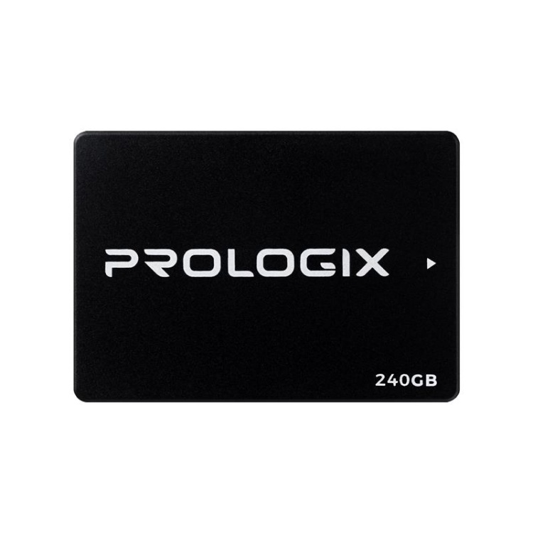  Зображення Накопичувач SSD  240GB Prologix S320 2.5" SATAIII 3D TLC (PRO240GS320) 