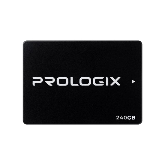  Зображення Накопичувач SSD  240GB Prologix S320 2.5" SATAIII TLC (PRO240GS320) 