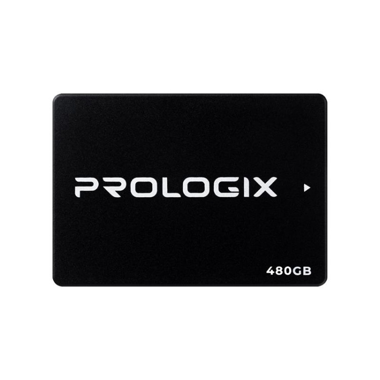  Зображення Накопичувач SSD  480GB Prologix S320 2.5" SATAIII 3D TLC (PRO480GS320) 