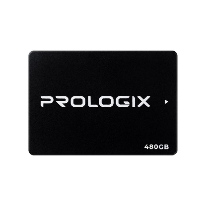  Зображення Накопичувач SSD  480GB Prologix S320 2.5" SATAIII TLC (PRO480GS320) 