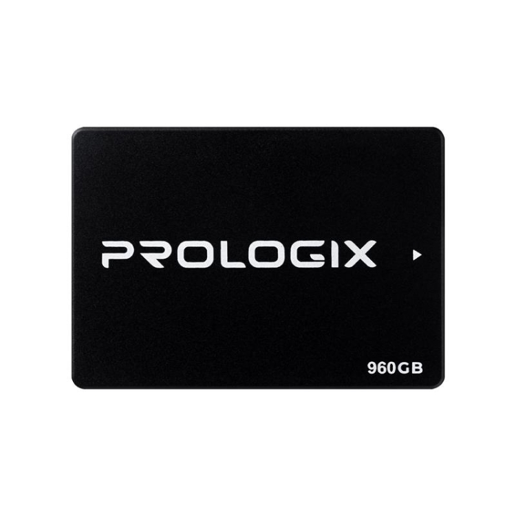  Зображення Накопичувач SSD  960GB Prologix S320 2.5" SATAIII TLC (PRO960GS320) 