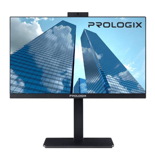  Зображення Моноблок Prologix PLP61024 (PLP61024.I300.8.S2.N.293) Black 