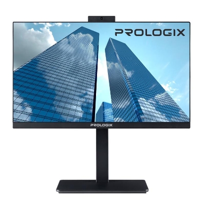  Зображення Моноблок Prologix PLP61024 (PLP61024.I300.8.S5.N.305) Black 