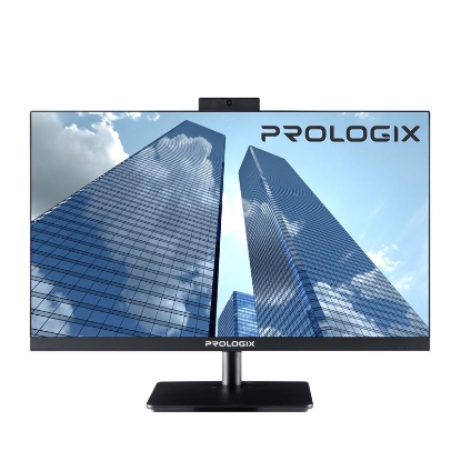  Зображення Моноблок Prologix PLQ61024 (PLQ61024.I300.32.S6.N.3045) Black 