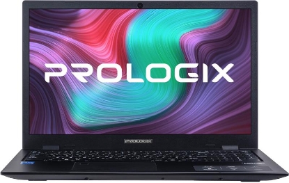  Зображення Ноутбук Prologix M15-722 (PLN15.I312.16.S1.N.113) Black 