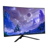  Зображення Монітор Prologix Gaming 31.5" GM3224CQ VA Black Curved 165Hz 