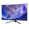  Зображення Монітор Prologix Gaming 31.5" GM3224CQ VA Black Curved 165Hz 