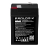  Зображення Акумуляторна батарея Prologix 6V 4,5AH (PL6-4.5) AGM 