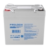  Зображення Акумуляторна батарея Prologix 12V 45AH (PL12-45GEL) GEL 