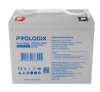  Зображення Акумуляторна батарея Prologix 12V 75AH (PL12-75GEL) GEL 