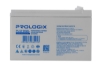  Зображення Акумуляторна батарея Prologix 12V 9AH (PL12-9GEL) GEL 