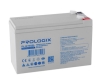  Зображення Акумуляторна батарея Prologix 12V 9AH (PL12-9GEL) GEL 