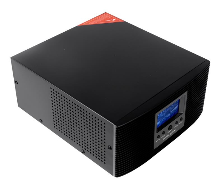 Купити інвертор Prologix 1200 (PLP1200XL) в Києві, Харкові, Україні ...