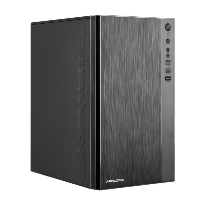  Зображення Корпус Prologix E124 400W Black 