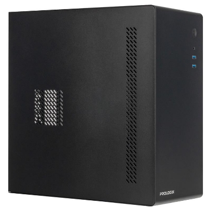  Зображення Системний блок Prologix (I12100.16.S4.INT.1217W) 