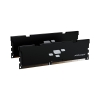  Зображення Модуль пам`ятi DDR5 2x16GB/5200 Prologix Black (PRO32GB5200B5K) 