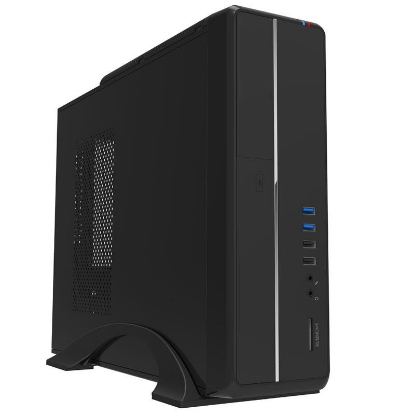  Зображення Системний блок Prologix (I12400.16.S5.INT.1291W) 