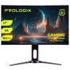  Зображення Монітор Prologix Gaming 27" GM2724CQP VA Black Curved 165Hz 
