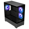  Зображення Корпус Prologix AXON GM-03AB Glass Black 